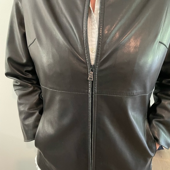 Leather Jacket - Picture 3 of 7